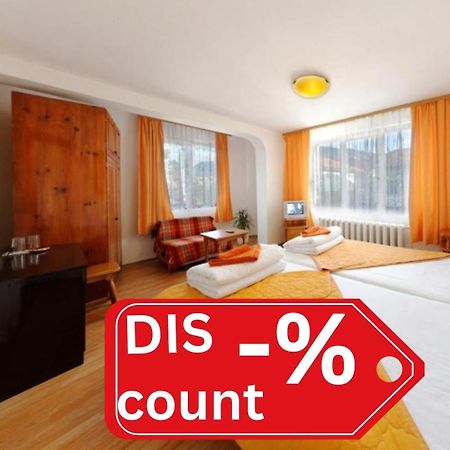 Hotel Alpin - 91 Banszko Kültér fotó