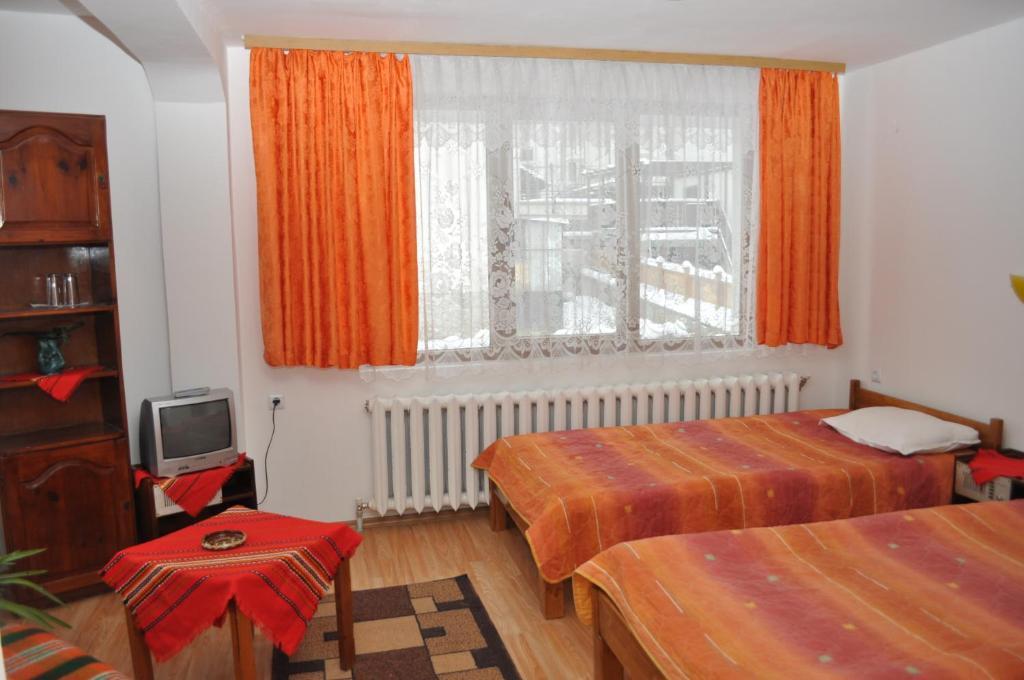 Hotel Alpin - 91 Banszko Szoba fotó