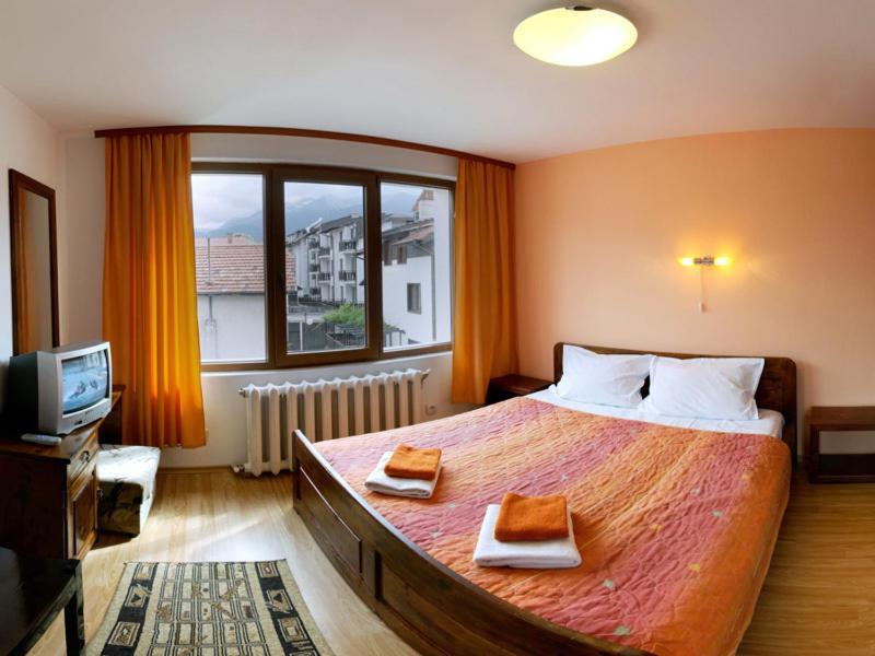 Hotel Alpin - 91 Banszko Szoba fotó