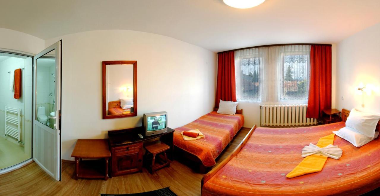 Hotel Alpin - 91 Banszko Kültér fotó