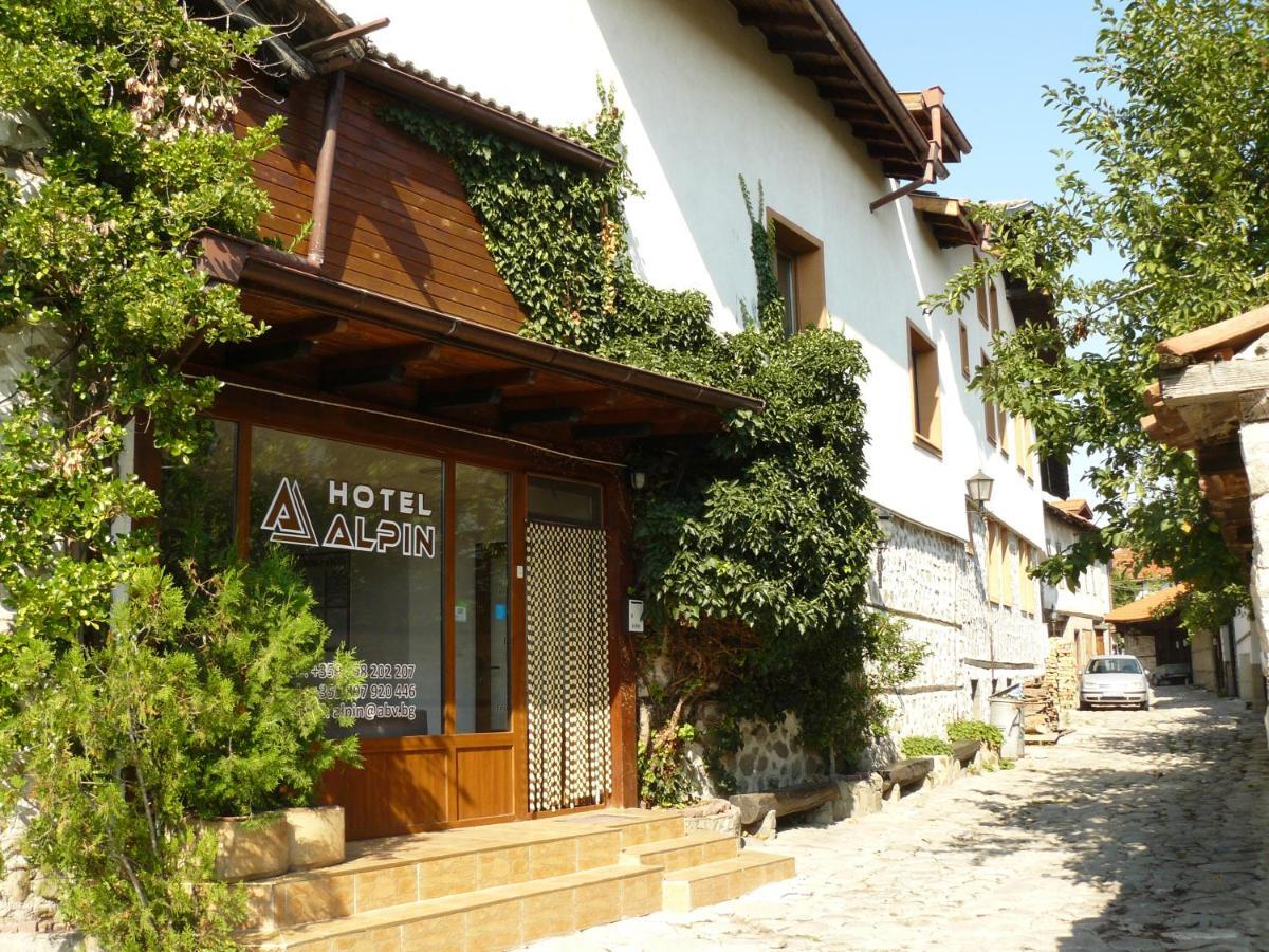 Hotel Alpin - 91 Banszko Kültér fotó