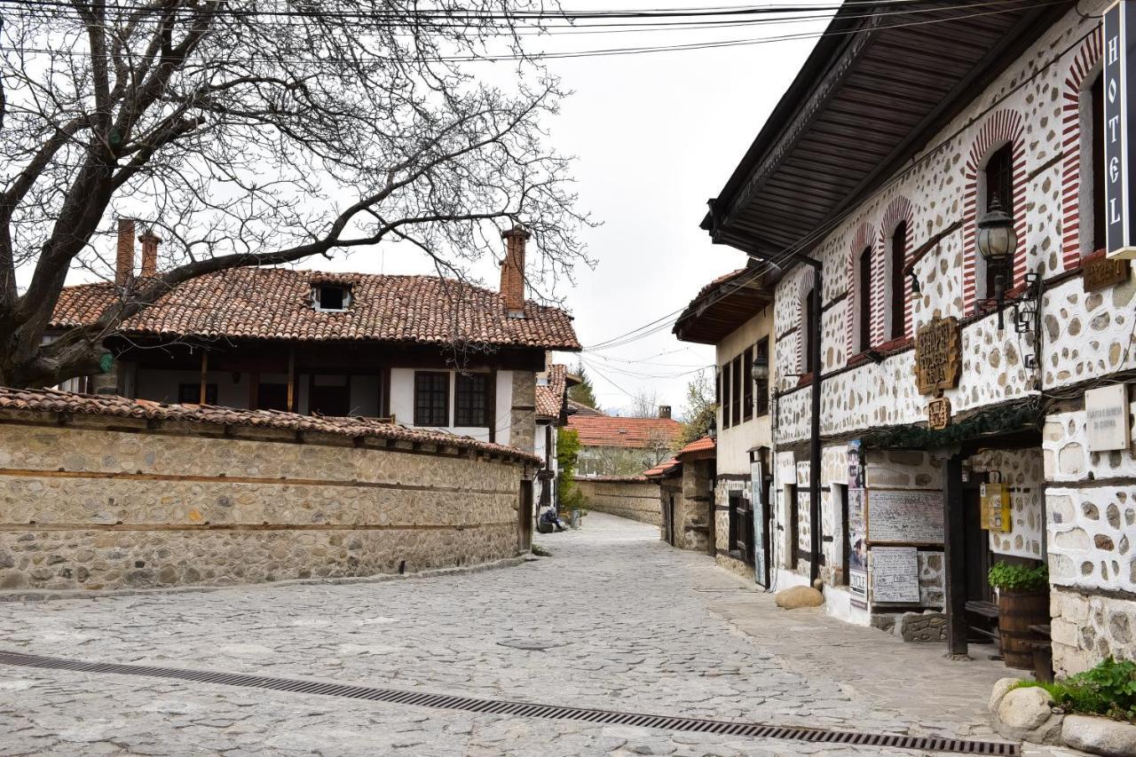 Hotel Alpin - 91 Banszko Kültér fotó