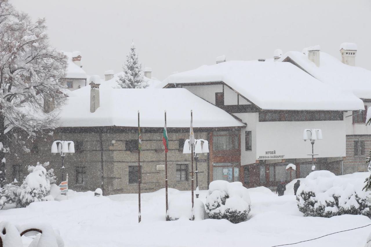 Hotel Alpin - 91 Banszko Kültér fotó