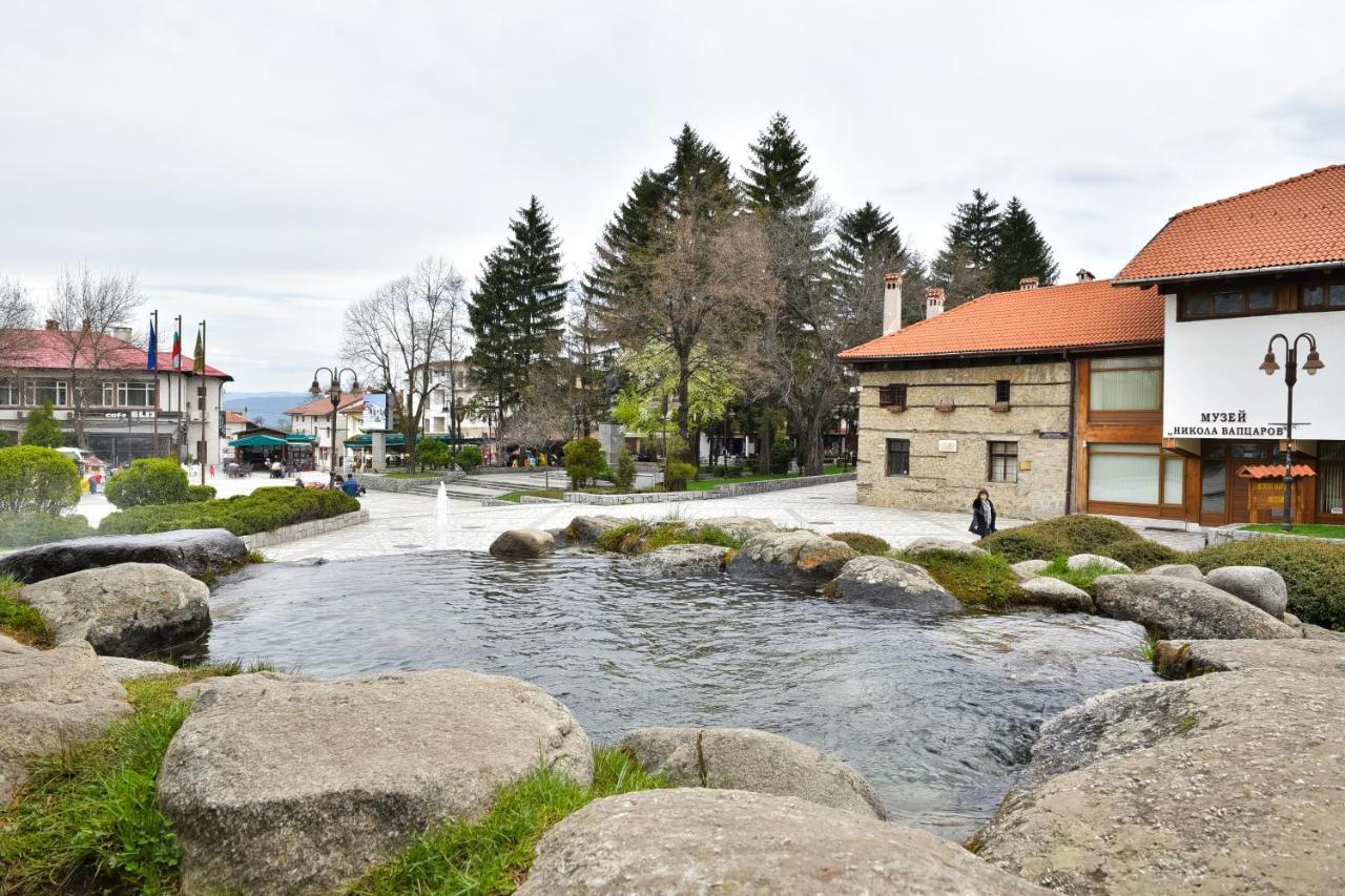 Hotel Alpin - 91 Banszko Kültér fotó